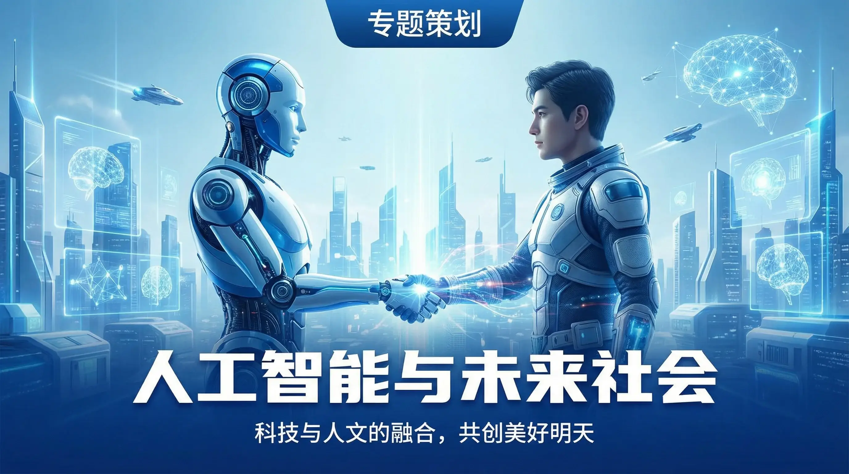 人工智能与未来社会专题 - 绝对计划 电视剧 深度报道